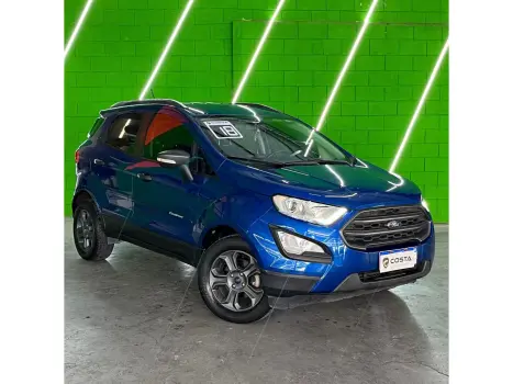 FORD Ecosport 1.5 12V 4P TI-VCT FLEX FREESTYLE AUTOM�TICO, Foto 2