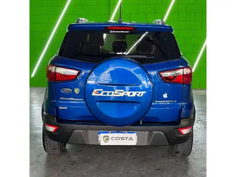 FORD Ecosport 1.5 12V 4P TI-VCT FLEX FREESTYLE AUTOM�TICO, Foto 3