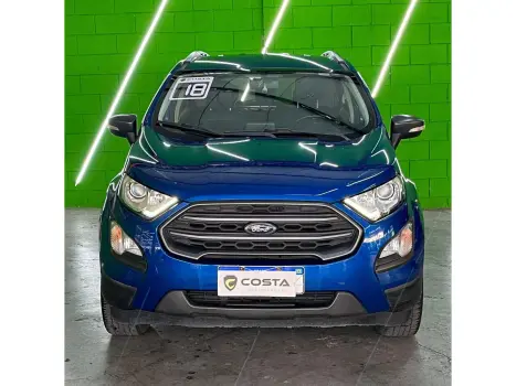 FORD Ecosport 1.5 12V 4P TI-VCT FLEX FREESTYLE AUTOM�TICO, Foto 4