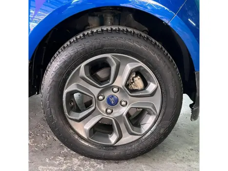 FORD Ecosport 1.5 12V 4P TI-VCT FLEX FREESTYLE AUTOM�TICO, Foto 17