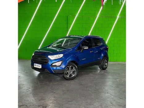 FORD Ecosport 1.5 12V 4P TI-VCT FLEX FREESTYLE AUTOM�TICO, Foto 18