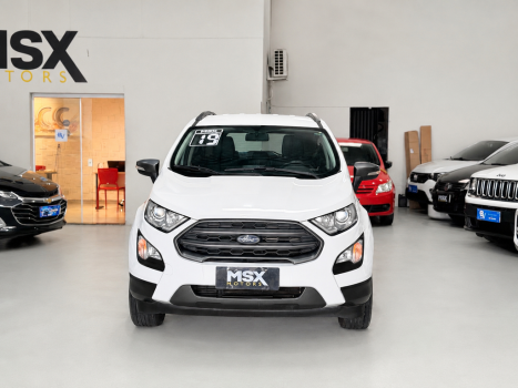 FORD Ecosport 1.5 12V 4P TI-VCT FLEX SE, Foto 4