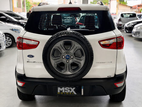 FORD Ecosport 1.5 12V 4P TI-VCT FLEX SE, Foto 9