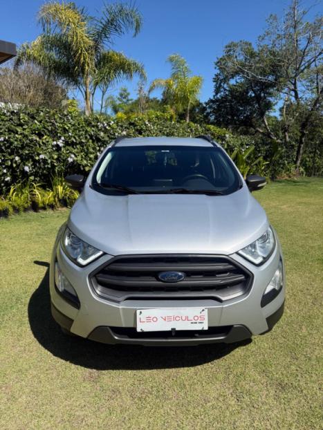 FORD Ecosport 1.5 12V 4P TI-VCT FLEX FREESTYLE AUTOM�TICO, Foto 2