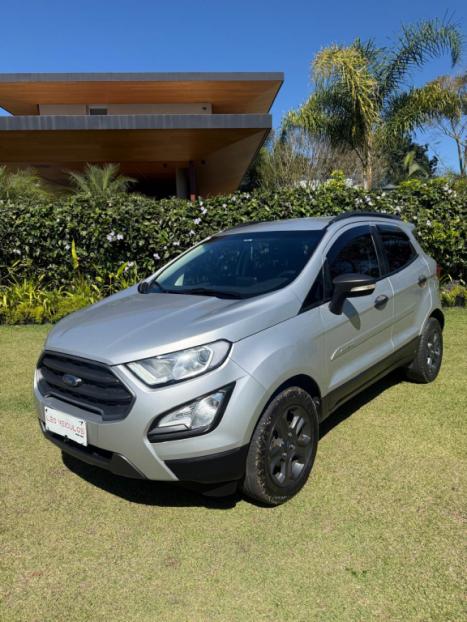 FORD Ecosport 1.5 12V 4P TI-VCT FLEX FREESTYLE AUTOM�TICO, Foto 3