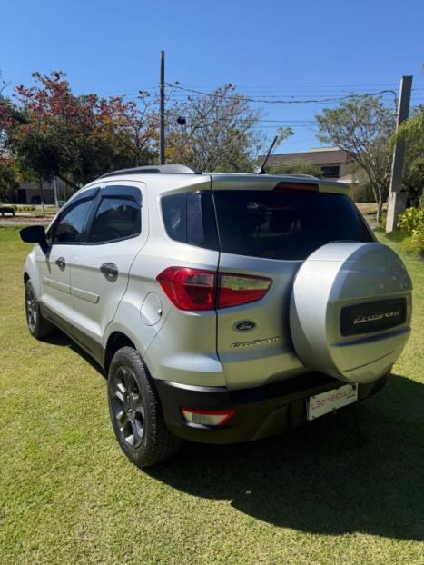 FORD Ecosport 1.5 12V 4P TI-VCT FLEX FREESTYLE AUTOM�TICO, Foto 4