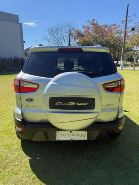 FORD Ecosport 1.5 12V 4P TI-VCT FLEX FREESTYLE AUTOM�TICO, Foto 5