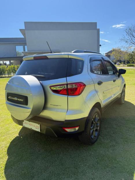 FORD Ecosport 1.5 12V 4P TI-VCT FLEX FREESTYLE AUTOM�TICO, Foto 6