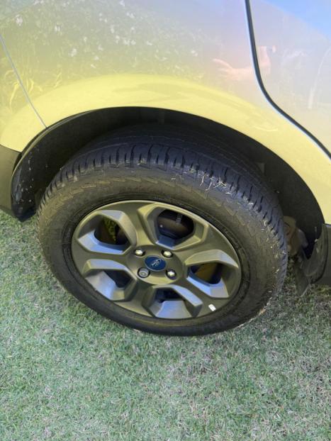 FORD Ecosport 1.5 12V 4P TI-VCT FLEX FREESTYLE AUTOM�TICO, Foto 8