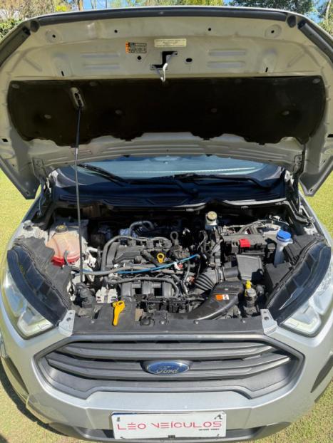FORD Ecosport 1.5 12V 4P TI-VCT FLEX FREESTYLE AUTOM�TICO, Foto 9