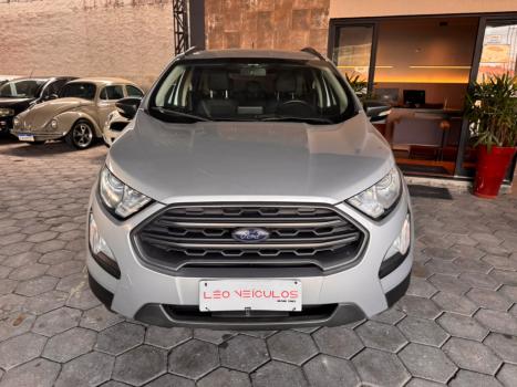 FORD Ecosport 1.5 12V 4P TI-VCT FLEX FREESTYLE AUTOMÁTICO, Foto 2
