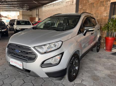 FORD Ecosport 1.5 12V 4P TI-VCT FLEX FREESTYLE AUTOMÁTICO, Foto 3