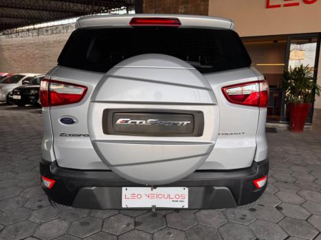 FORD Ecosport 1.5 12V 4P TI-VCT FLEX FREESTYLE AUTOMÁTICO, Foto 5