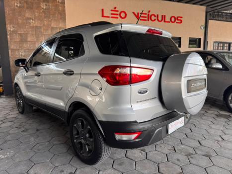 FORD Ecosport 1.5 12V 4P TI-VCT FLEX FREESTYLE AUTOMÁTICO, Foto 6