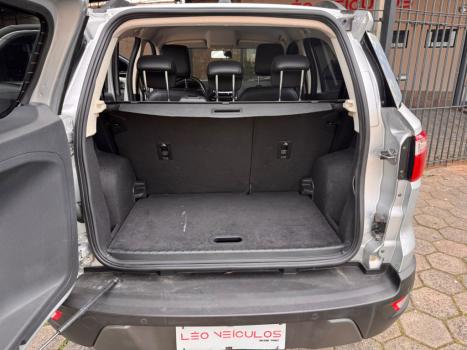FORD Ecosport 1.5 12V 4P TI-VCT FLEX FREESTYLE AUTOMÁTICO, Foto 8