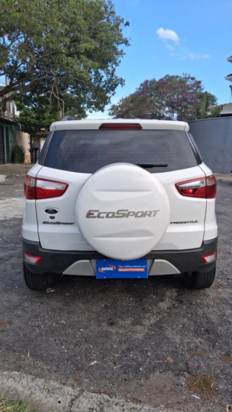 FORD Ecosport 1.6 16V 4P FREESTYLE, Foto 3
