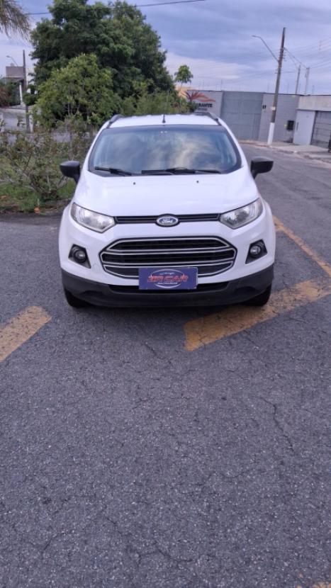 FORD Ecosport 1.6 16V 4P FREESTYLE, Foto 1