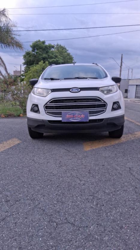 FORD Ecosport 1.6 16V 4P FREESTYLE, Foto 4