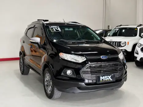 FORD Ecosport 1.6 4P FREESTYLE FLEX, Foto 4