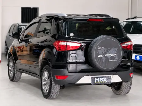 FORD Ecosport 1.6 4P FREESTYLE FLEX, Foto 11