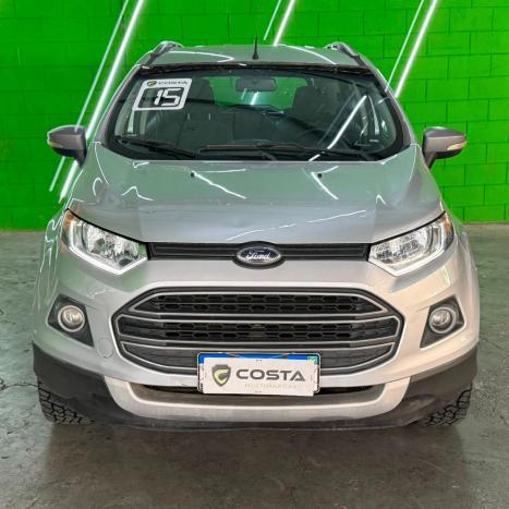 FORD Ecosport 2.0 16V 4P FLEX FREESTYLE POWERSHIFT AUTOM�TICO, Foto 2