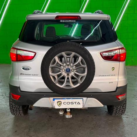 FORD Ecosport 2.0 16V 4P FLEX FREESTYLE POWERSHIFT AUTOM�TICO, Foto 4