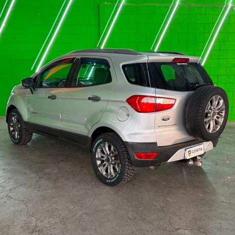 FORD Ecosport 2.0 16V 4P FLEX FREESTYLE POWERSHIFT AUTOM�TICO, Foto 5