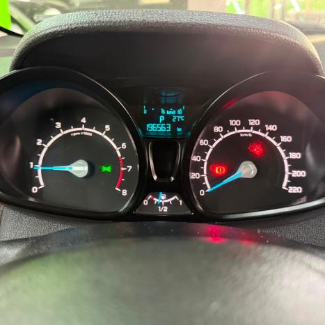 FORD Ecosport 2.0 16V 4P FLEX FREESTYLE POWERSHIFT AUTOM�TICO, Foto 9