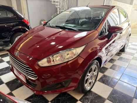 FORD Fiesta Hatch 1.5 16V 4P SE FLEX, Foto 2