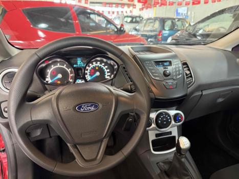 FORD Fiesta Hatch 1.5 16V 4P SE FLEX, Foto 9