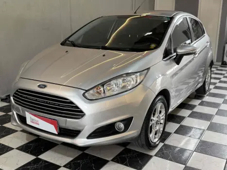 FORD Fiesta Hatch 1.5 16V 4P SE FLEX, Foto 1