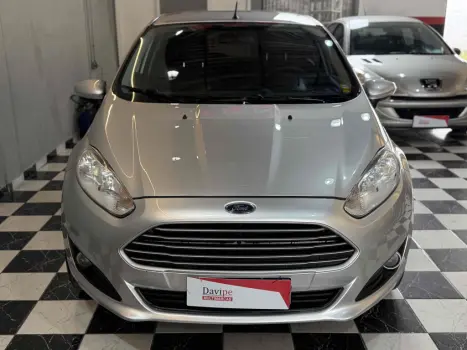 FORD Fiesta Hatch 1.5 16V 4P SE FLEX, Foto 2