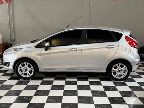 FORD Fiesta Hatch 1.5 16V 4P SE FLEX, Foto 4