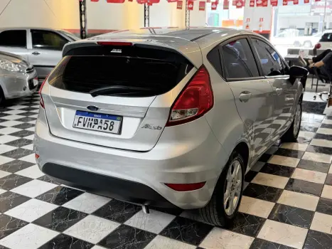 FORD Fiesta Hatch 1.5 16V 4P SE FLEX, Foto 6
