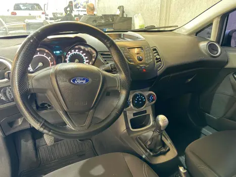 FORD Fiesta Hatch 1.5 16V 4P SE FLEX, Foto 9