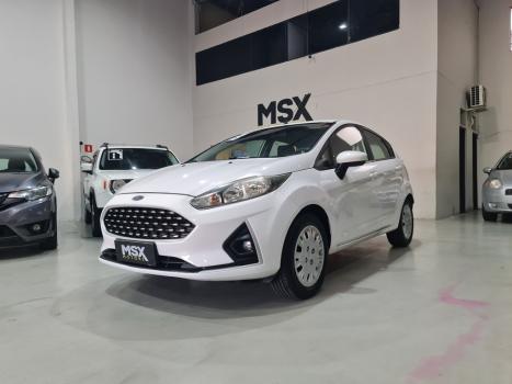 FORD Fiesta Hatch 1.6 4P FLEX, Foto 1