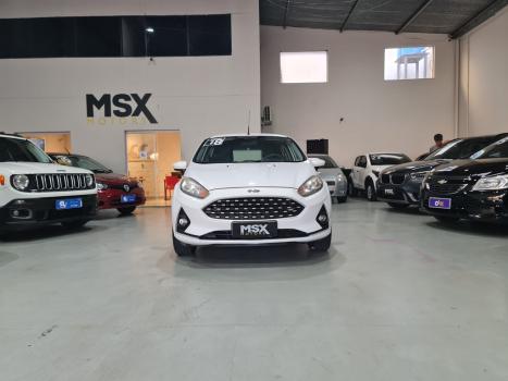 FORD Fiesta Hatch 1.6 4P FLEX, Foto 2