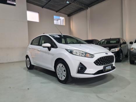 FORD Fiesta Hatch 1.6 4P FLEX, Foto 6