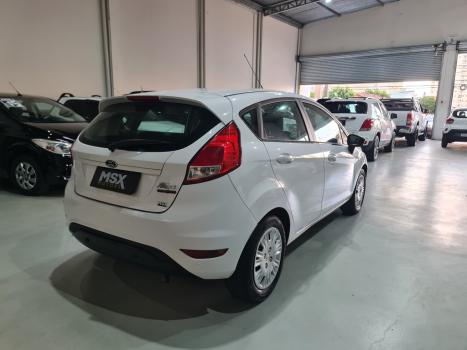FORD Fiesta Hatch 1.6 4P FLEX, Foto 8