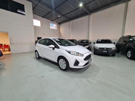 FORD Fiesta Hatch 1.6 4P FLEX, Foto 9