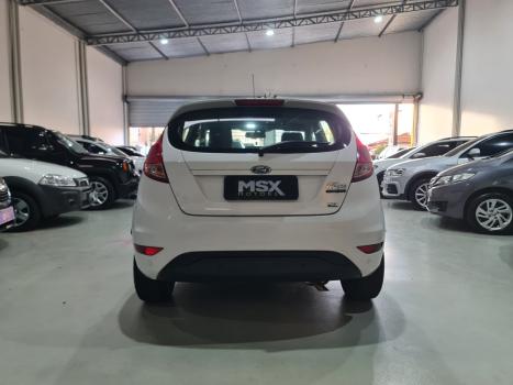 FORD Fiesta Hatch 1.6 4P FLEX, Foto 10