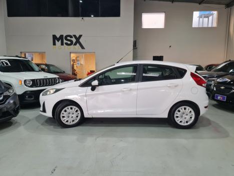 FORD Fiesta Hatch 1.6 4P FLEX, Foto 11