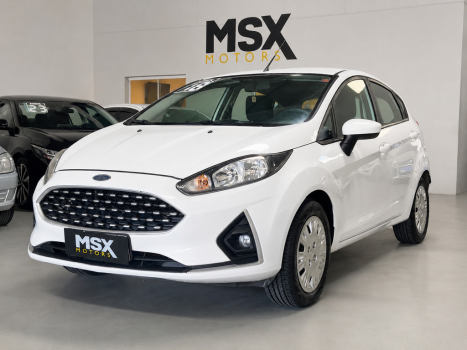 FORD Fiesta Hatch 1.6 4P FLEX, Foto 1
