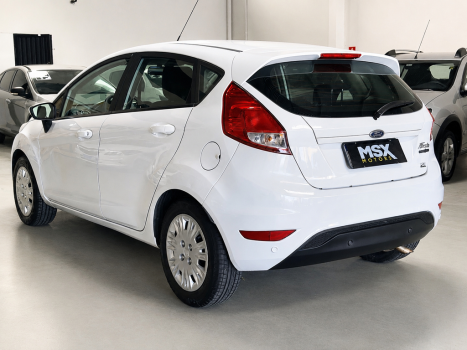 FORD Fiesta Hatch 1.6 4P FLEX, Foto 2