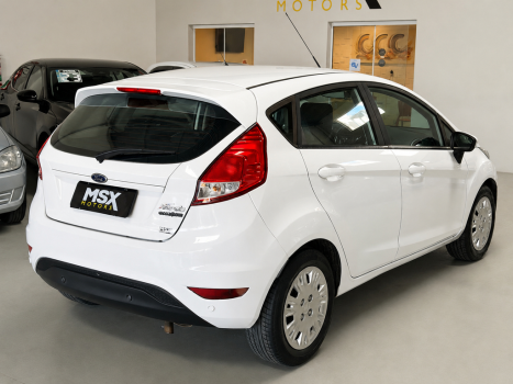FORD Fiesta Hatch 1.6 4P FLEX, Foto 5