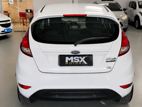 FORD Fiesta Hatch 1.6 4P FLEX, Foto 6