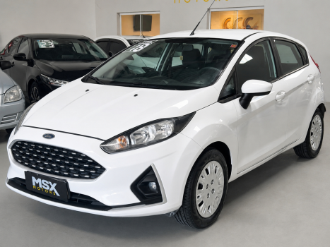 FORD Fiesta Hatch 1.6 4P FLEX, Foto 8