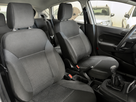 FORD Fiesta Hatch 1.6 4P FLEX, Foto 9