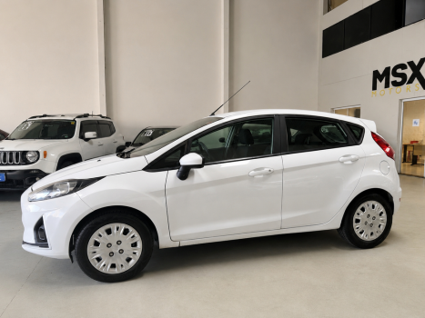 FORD Fiesta Hatch 1.6 4P FLEX, Foto 10