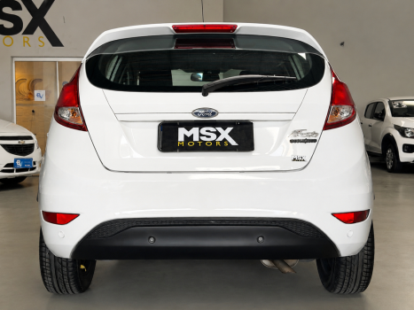 FORD Fiesta Hatch 1.6 4P FLEX, Foto 11